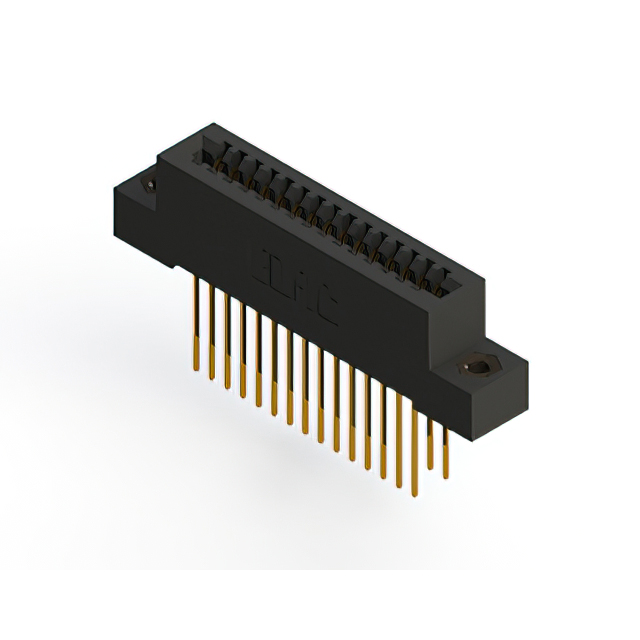 892-030-540-207 EDAC Inc.  Edgeboard Connectors