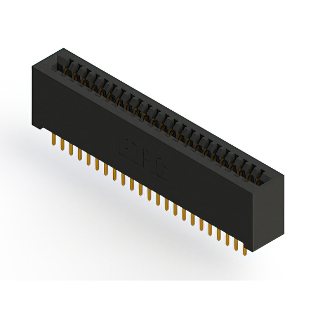 892-046-521-201 EDAC Inc.  Edgeboard Connectors