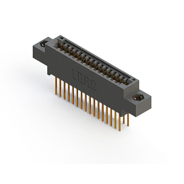 895-032-542-808 EDAC Inc.  Edgeboard Connectors