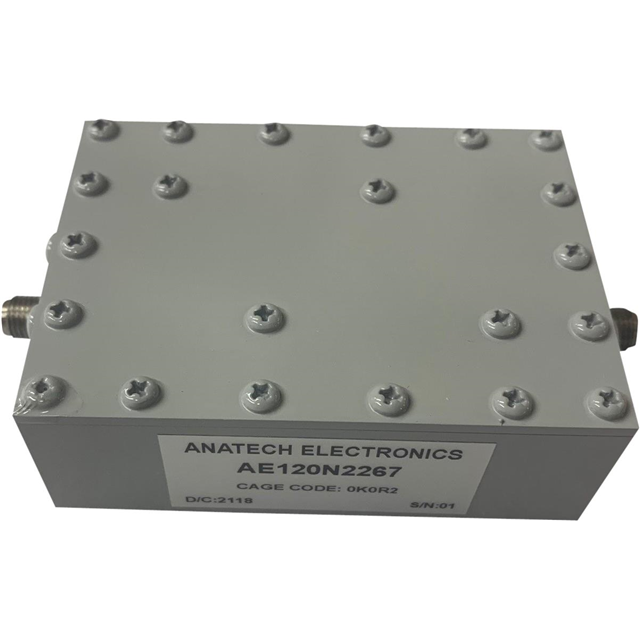 AE120N2267 Anatech Electronics Inc.  Filtri RF