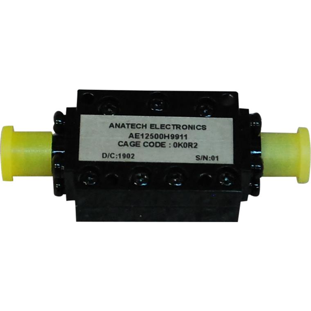 AE12500H9911 Anatech Electronics Inc.  HF-Filter