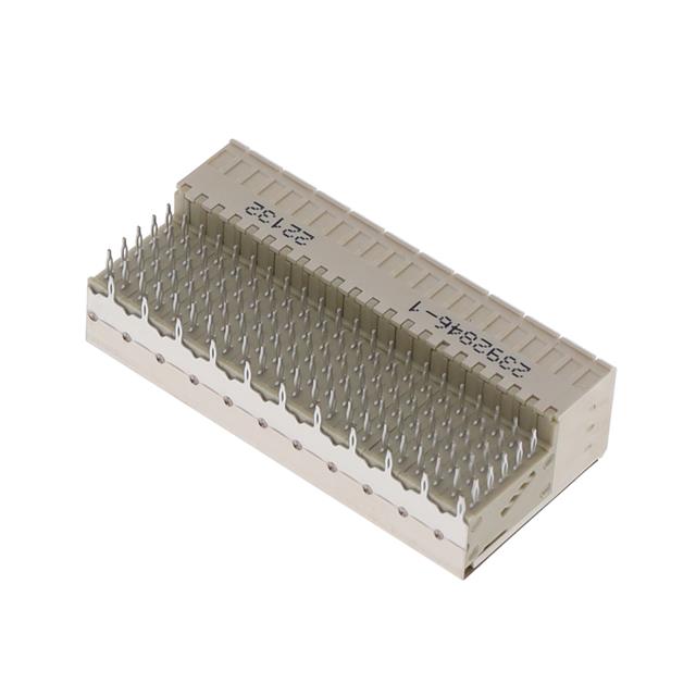 2392846-1 TE Connectivity AMP Connectors  Standard metrico rigido