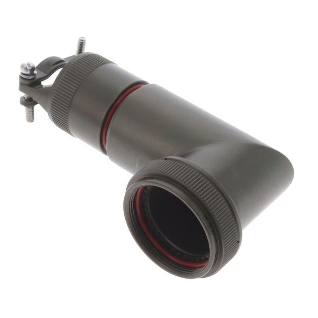 A850497921W05 Amphenol Interconnect India  Coques arrière et serre-câbles