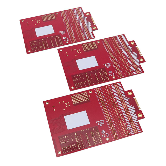 EV48R50A Microchip Technology  Cartes d'extension Cartes filles