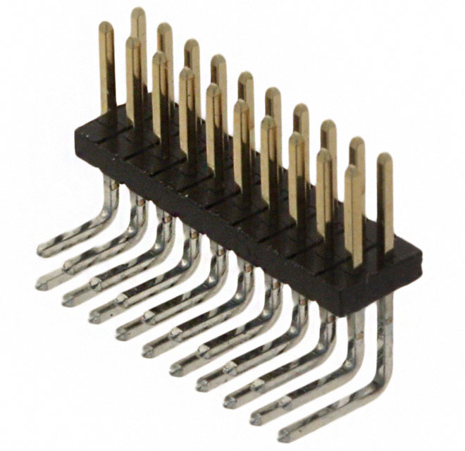 M50-3901042 Harwin Inc.  Headers Male Pins