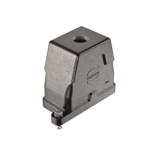 09400100401 HARTING  Heavy Duty Connector Housings Hoods Bases