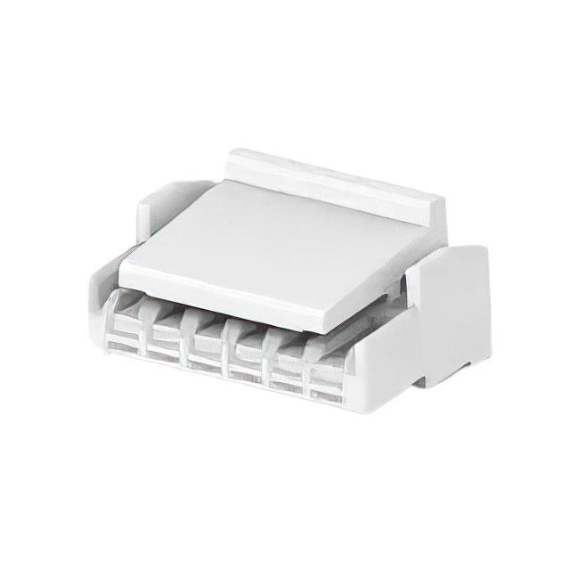 2390144-6 TE Connectivity AMP Connectors  Rectangular Connector Housings