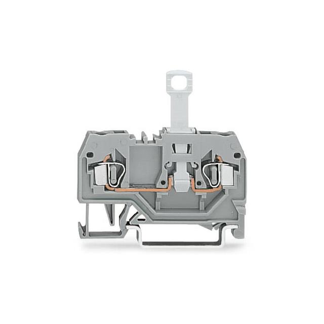 280-913 WAGO Corporation  Canale guida DIN