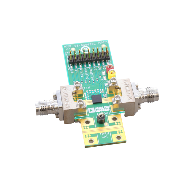 ADRF5720-EVALZ Analog Devices Inc.  Cartes de kits d'évaluation et de développement RF