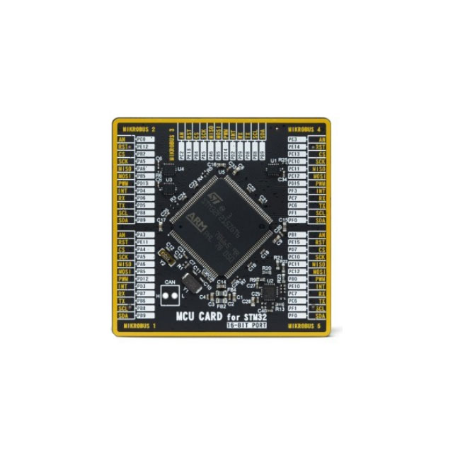 MIKROE-4633 MikroElektronika  Cartes d'évaluation DSP MCU intégrées