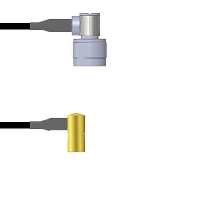 Q-2C03S0003.25M Amphenol Custom Cable  Assemblaggi di cavi