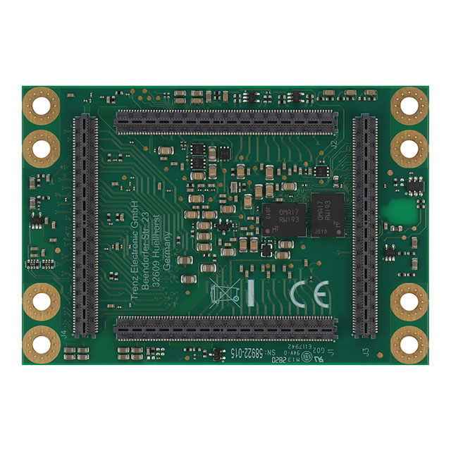 TE0808-05-9BE21-AK Trenz Electronic GmbH  Microcontrôleurs Modules FPGA à microprocesseur