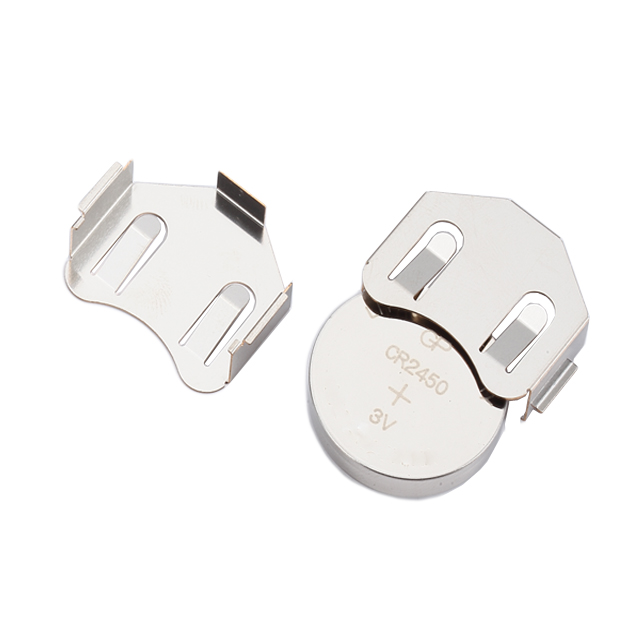 TMJ-10903-A Ming Chiang  Supports de batterie, clips, contacts