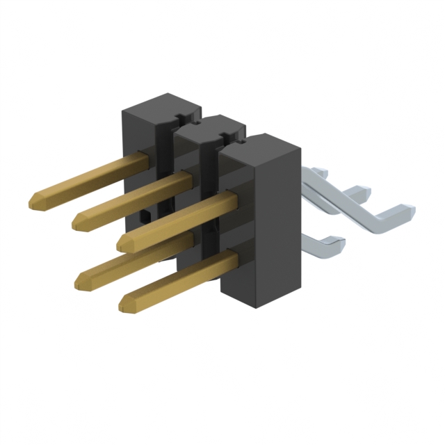 TSM-103-01-L-DH-005 Samtec Inc.  Embases à broches mâles