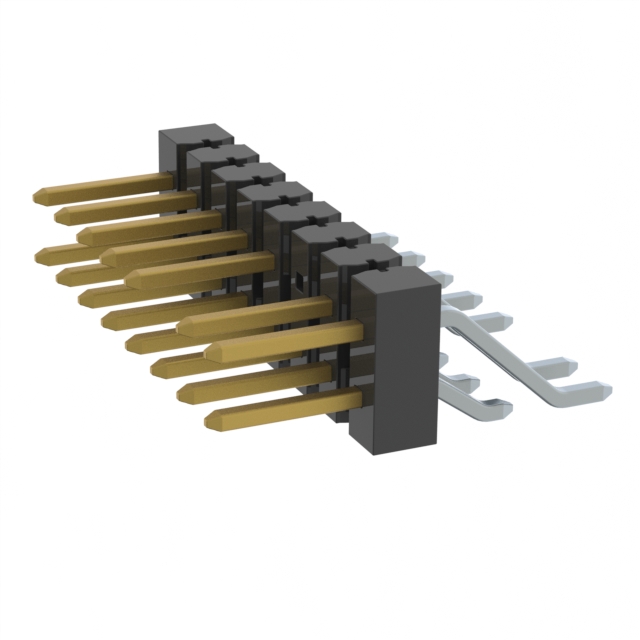 TSM-108-01-L-DH-006-K-TR Samtec Inc.  Headers Male Pins