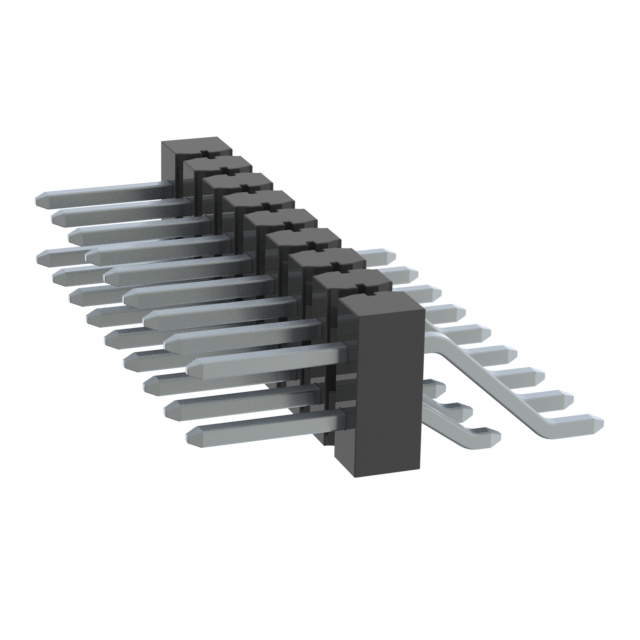 TSM-109-01-T-DH Samtec Inc.  Headers Male Pins