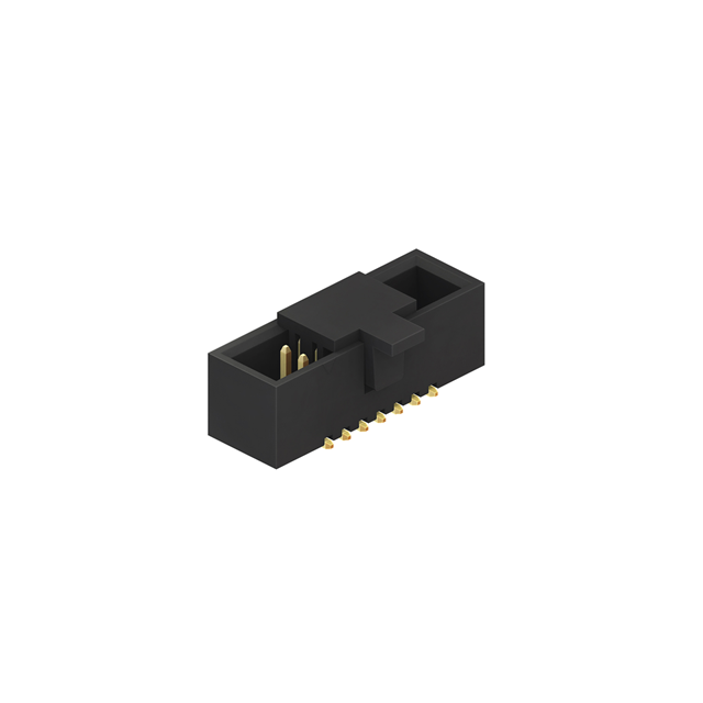 3220-14-0300-00-TR CNC Tech  Headers Male Pins