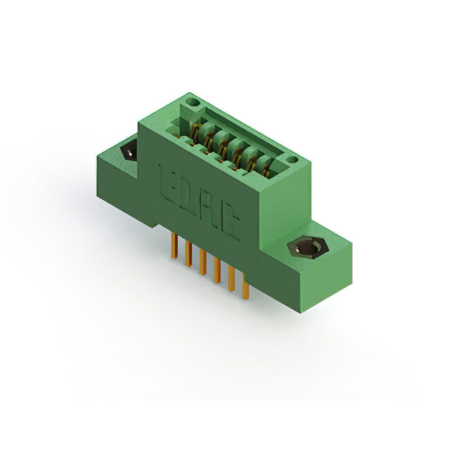 345-012-540-207 EDAC Inc.  Edgeboard Connectors