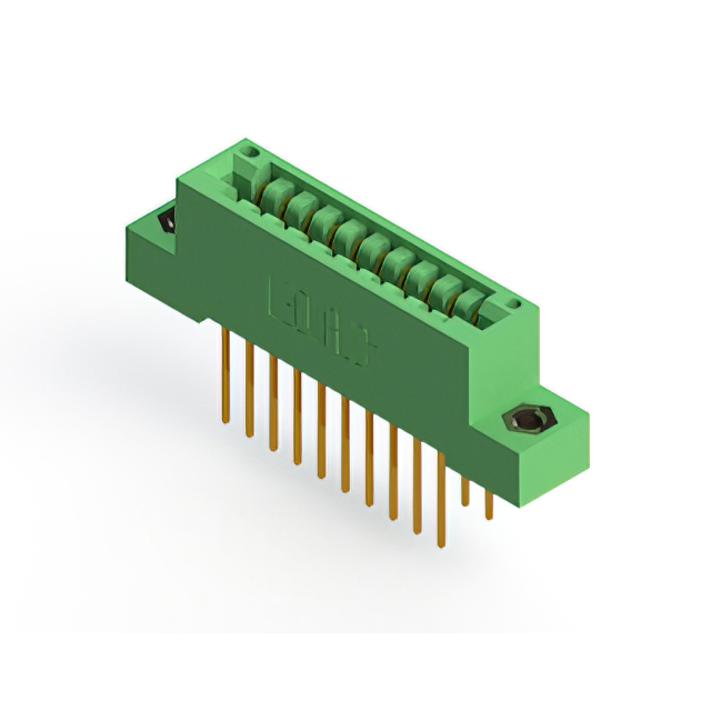 346-020-522-207 EDAC Inc.  Edgeboard Connectors