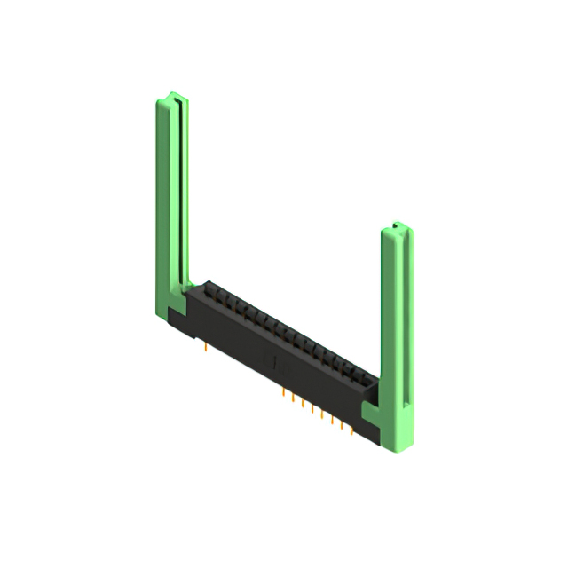 387-032-523-258 EDAC Inc.  Edgeboard Connectors