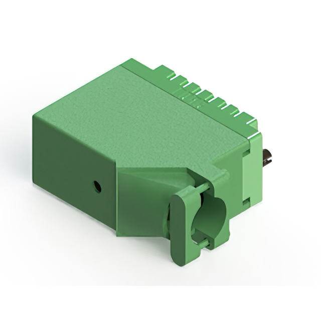 516-090-540-622 EDAC Inc.  Backplane Connector Housings