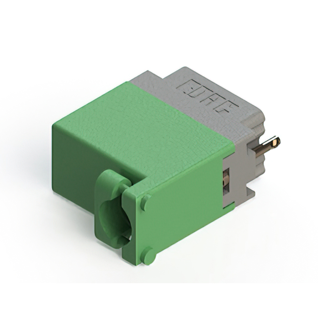 519-014-000-312 EDAC Inc.  Boîtiers de connecteurs de fond de panier