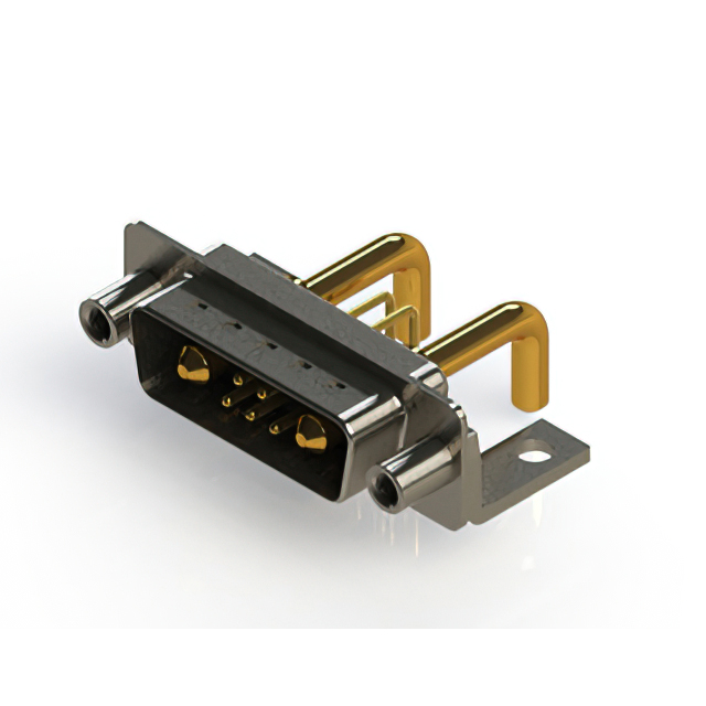 629-7W2-650-3T6 EDAC Inc.  Conjuntos de conectores D-Sub