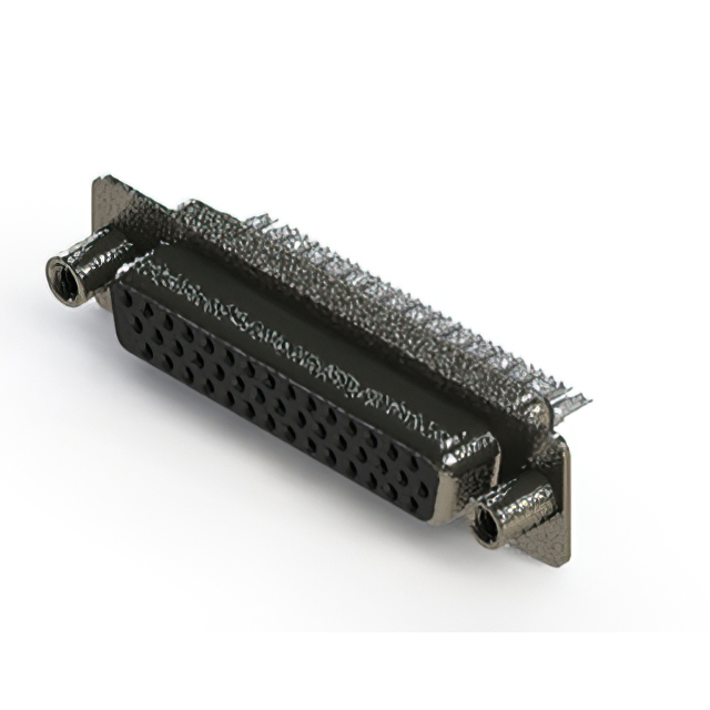 638-044-632-068 EDAC Inc.  D-Sub Connector Assemblies