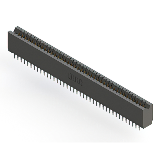 746-078-560-206 EDAC Inc.  Edgeboard Connectors