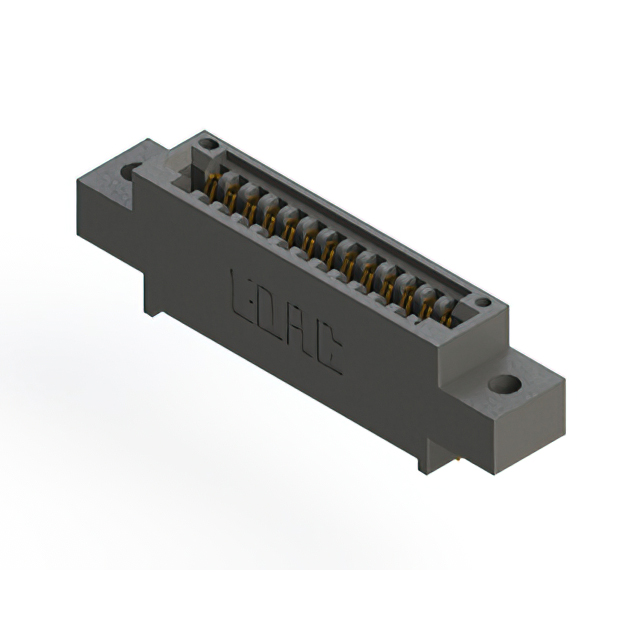 895-013-521-602 EDAC Inc.  Edgeboard Connectors