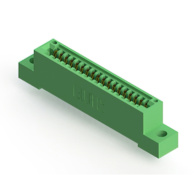 845-018-525-104 EDAC Inc.  Edgeboard Connectors