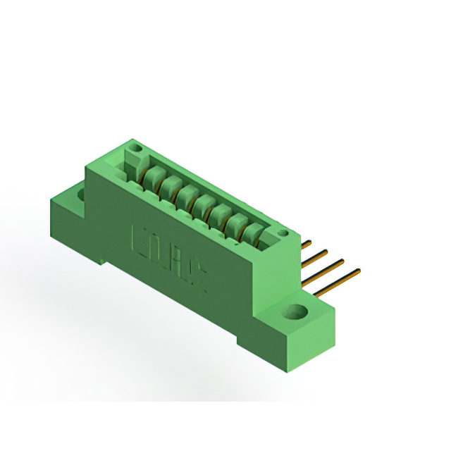 846-008-558-104 EDAC Inc.  Edgeboard Connectors