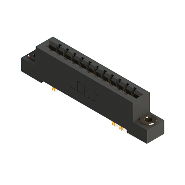 887-022-555-203 EDAC Inc.  Conectores de tableros de borde