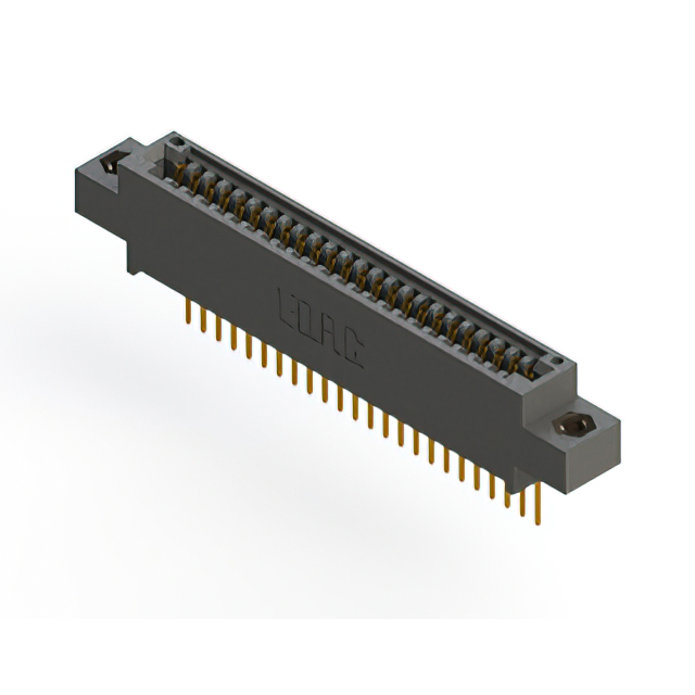 895-024-523-607 EDAC Inc.  Edgeboard Connectors