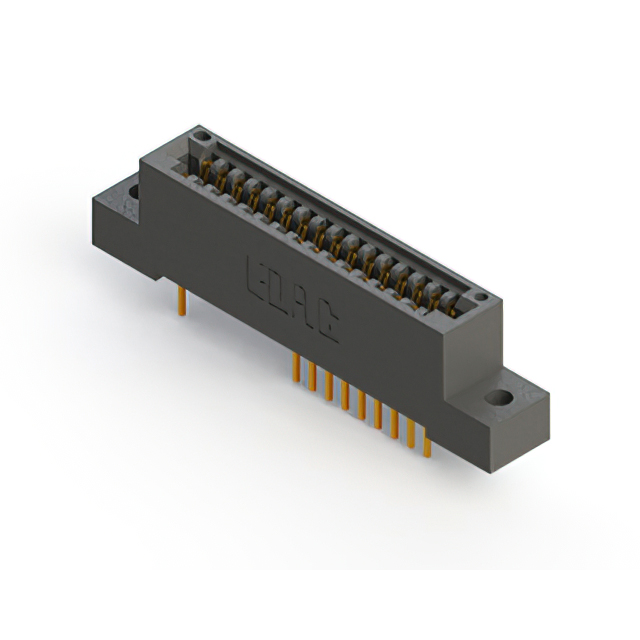 895-032-523-202 EDAC Inc.  Edgeboard Connectors