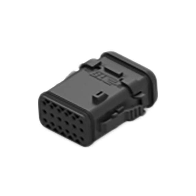 934457511 TE Connectivity Deutsch Connectors  Boîtiers de connecteurs rectangulaires