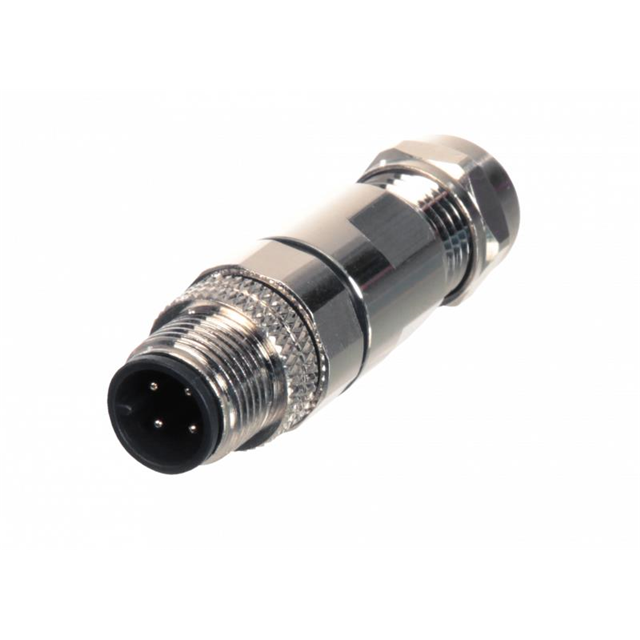 A-M12-03-MGMA-GHB1 Assmann WSW Components  Assemblages de connecteurs circulaires