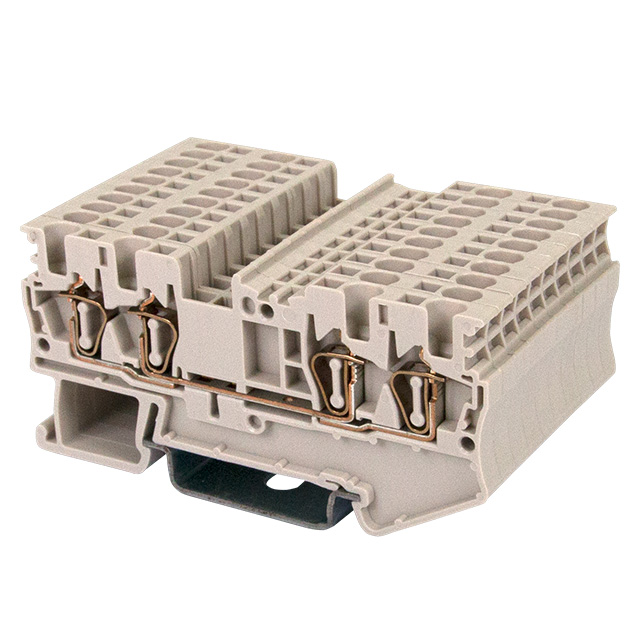 AK1.5-TR Dinkle Corporation, USA  Canale guida DIN