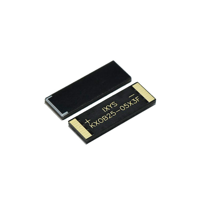 KXOB25-05X3F-TB ANYSOLAR Ltd  Solar Cells