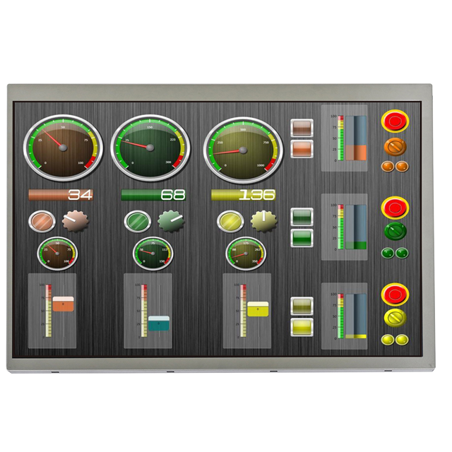 MDT1010GIH-HDMI Midas Displays  Écran LCD OLED graphique