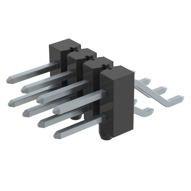 TSM-104-01-TM-DH-A-TR Samtec Inc.  Embases à broches mâles