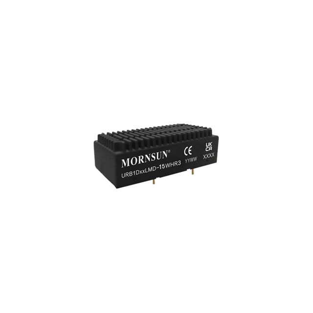 URB1D03LMD-15WHR3 Mornsun America, LLC  DC DC Converters