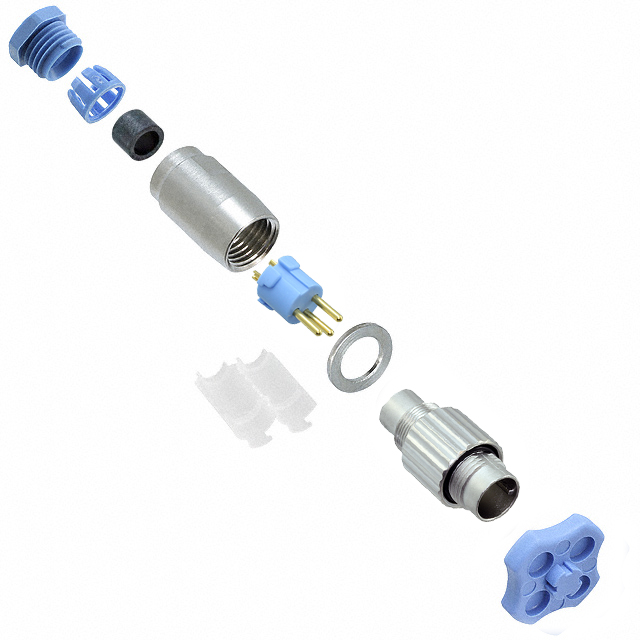 1-1437719-5 TE Connectivity AMP Connectors  Circular Connector Assemblies