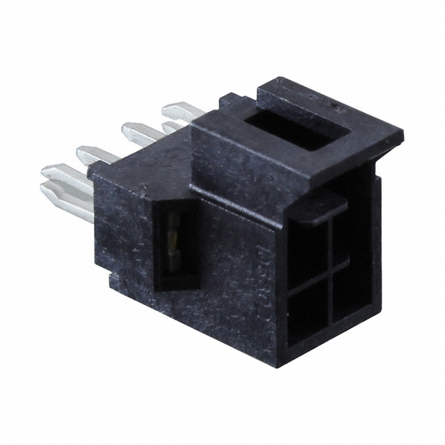 1053121204 Molex  Headers Male Pins