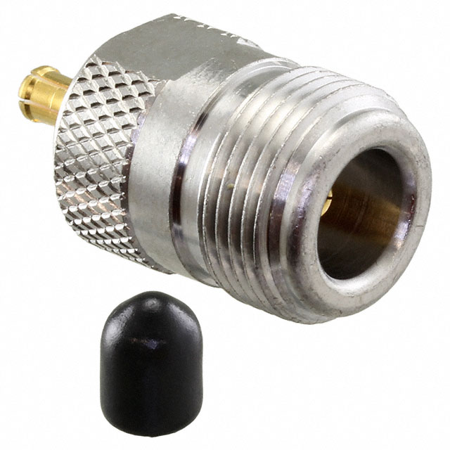 29S153-K00Z5 Rosenberger  Coaxial Connector (RF) Adapters