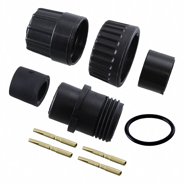 3280-4PG-324 Conxall/Switchcraft  Assemblages de connecteurs circulaires