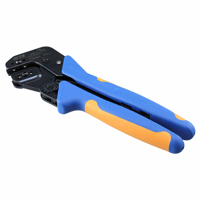 354940-1 TE Application Tooling  Presses à sertir, applicateurs