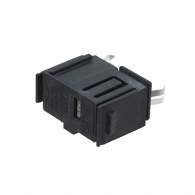 4301.1214.01 SCHURTER Inc.  Power Entry Connector Accessories