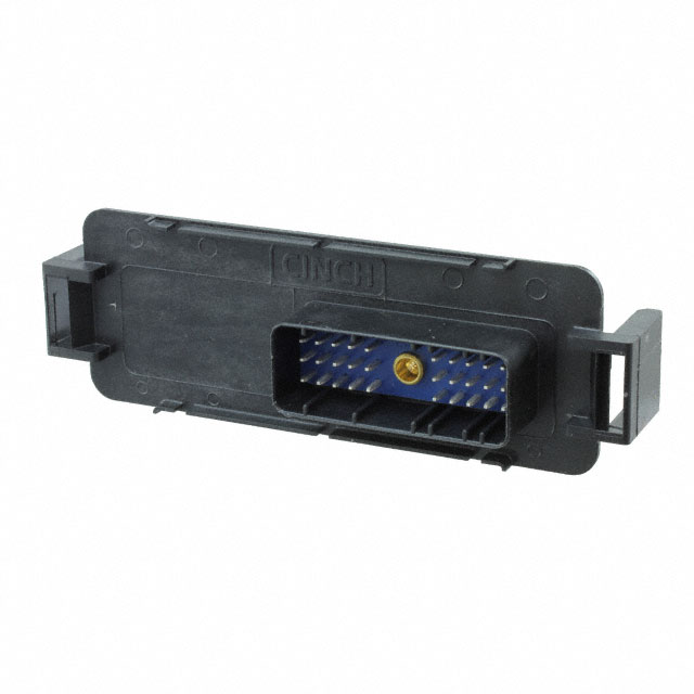 5810130044 Cinch Connectivity Solutions  Headers Male Pins