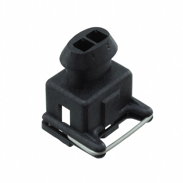 828657-3 TE Connectivity AMP Connectors  Boîtiers de connecteurs rectangulaires